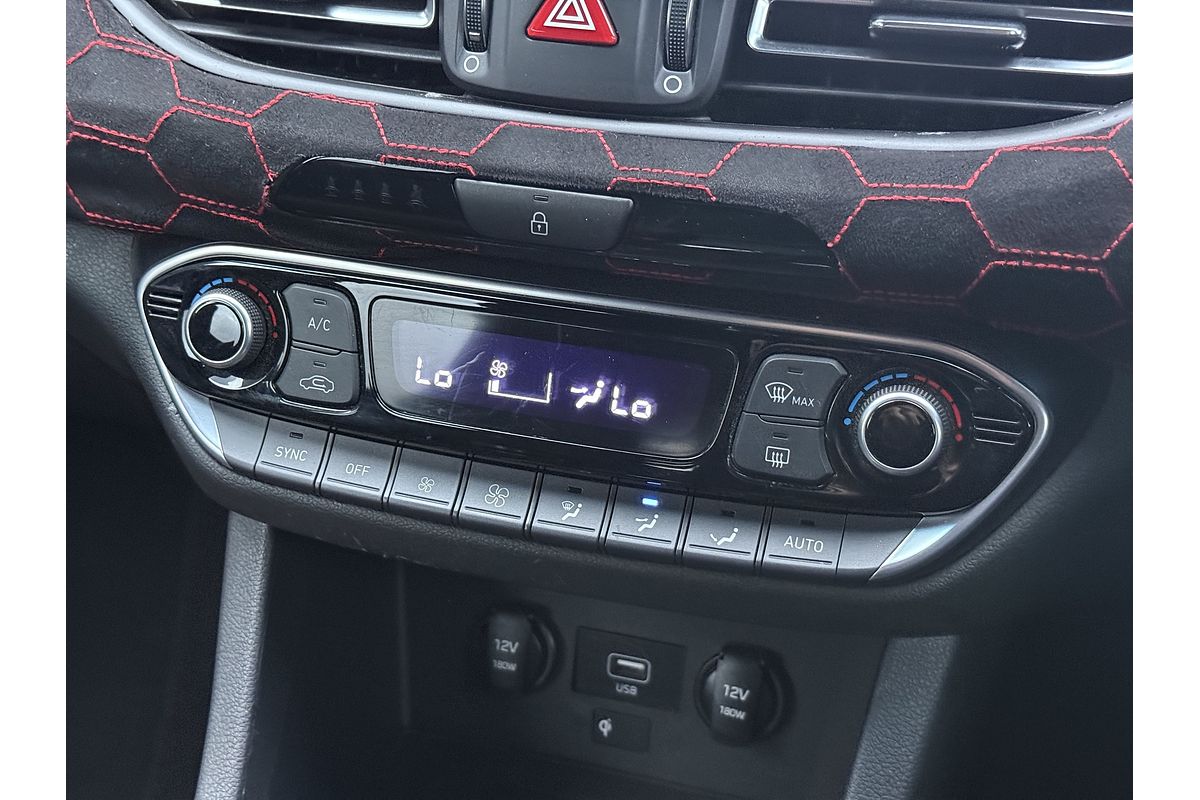2021 Hyundai i30 N Premium PDe.V4