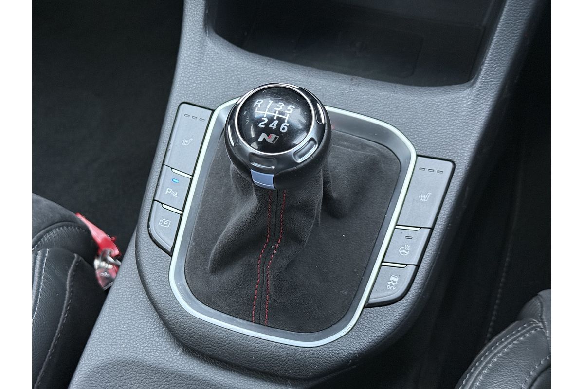 2021 Hyundai i30 N Premium PDe.V4