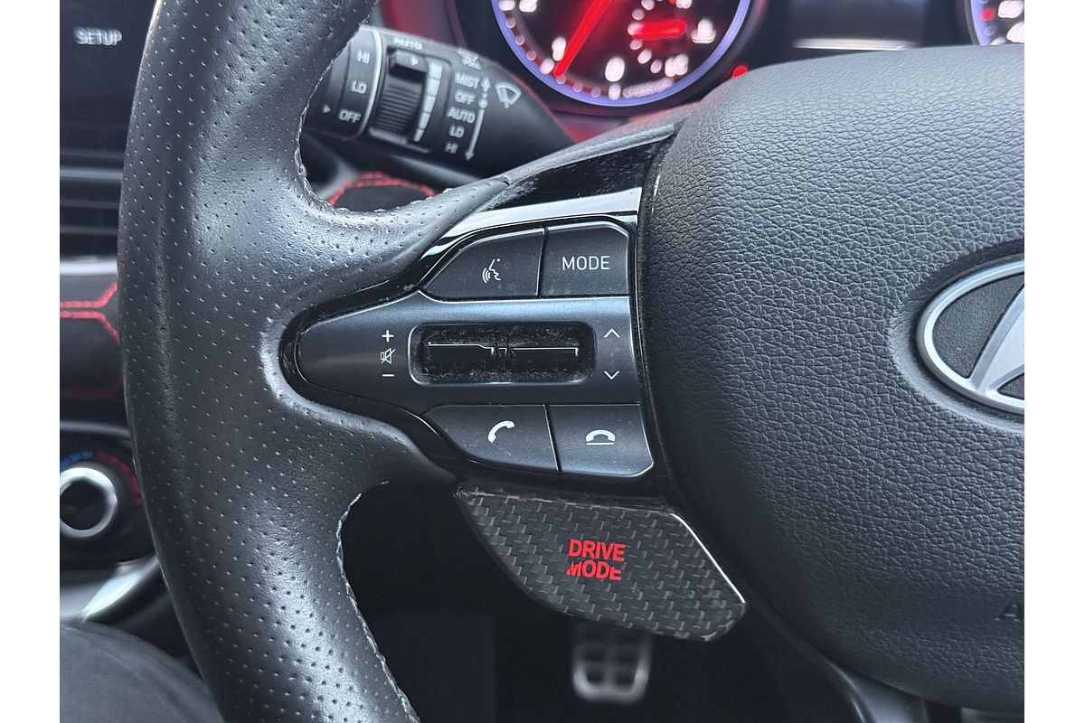 2021 Hyundai i30 N Premium PDe.V4