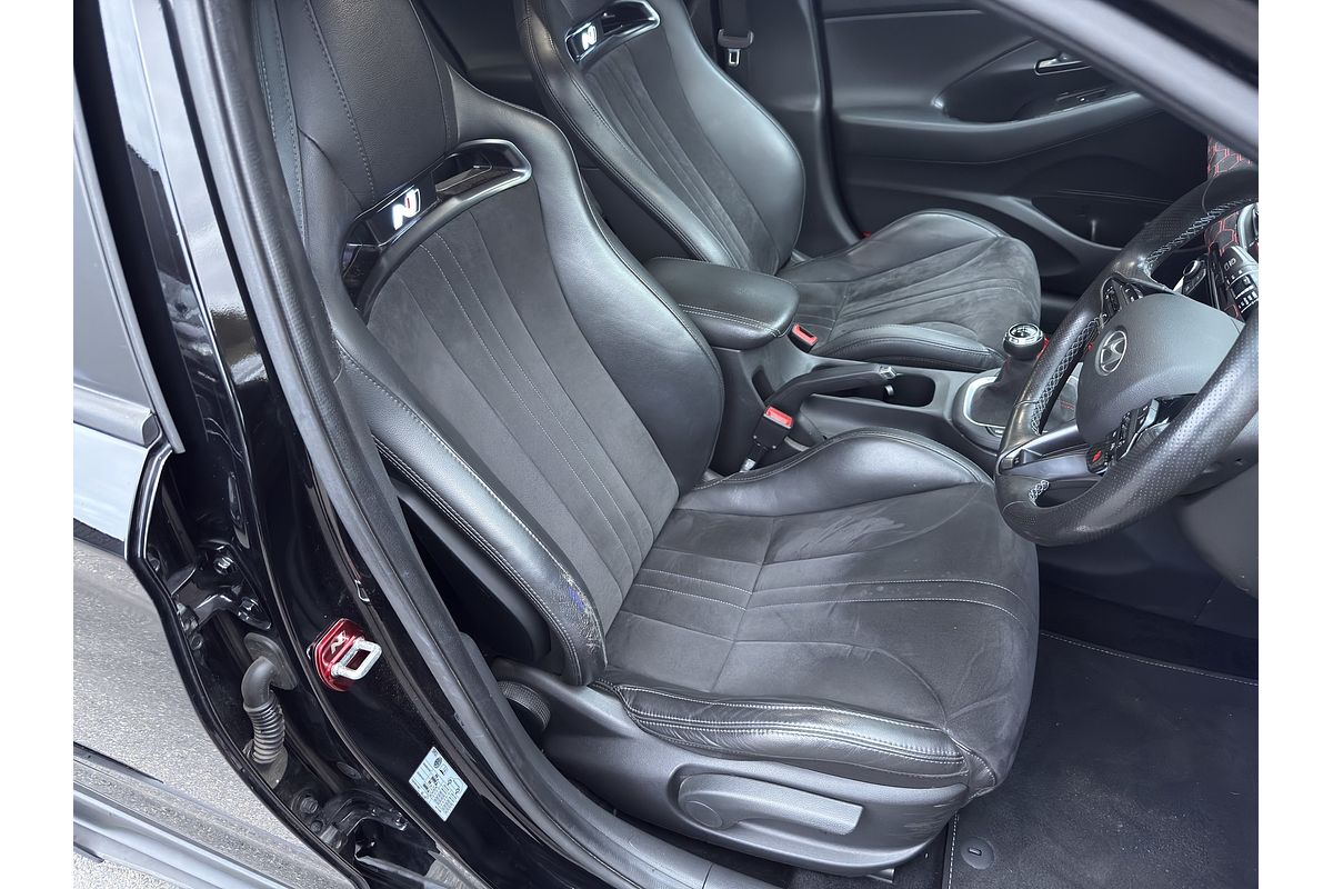 2021 Hyundai i30 N Premium PDe.V4
