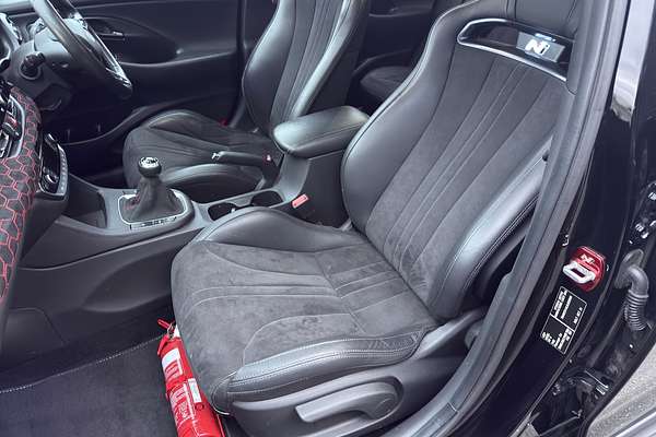 2021 Hyundai i30 N Premium PDe.V4