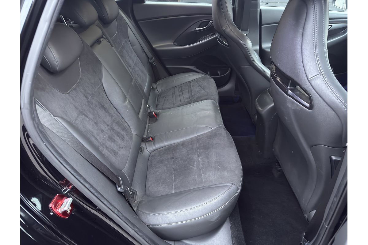 2021 Hyundai i30 N Premium PDe.V4
