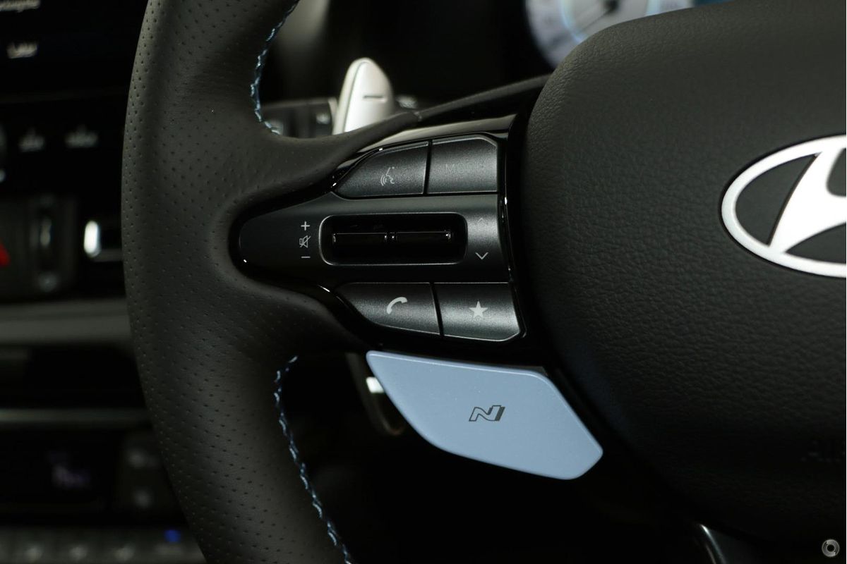 2025 Hyundai i30 N PDe.V6