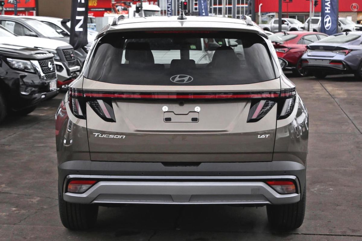 2025 Hyundai Tucson Premium NX4.V3
