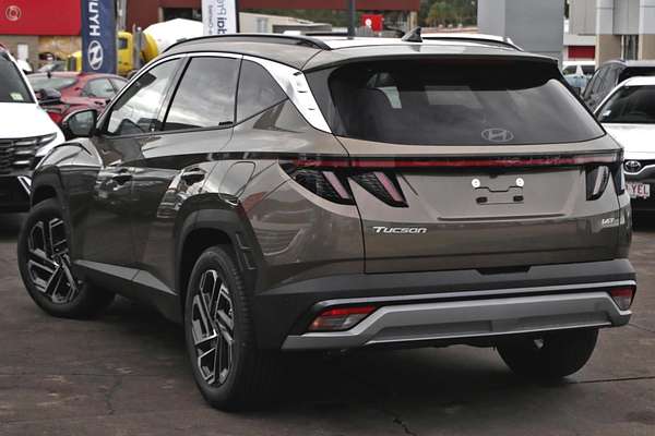 2025 Hyundai Tucson Premium NX4.V3