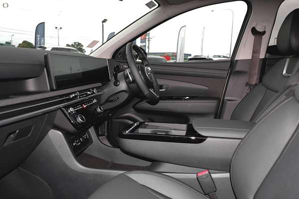 2025 Hyundai Tucson Premium NX4.V3