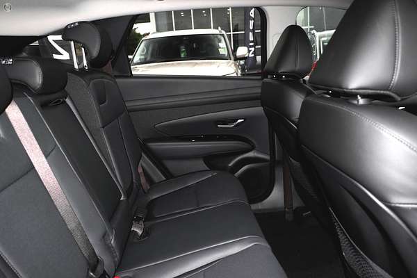 2025 Hyundai Tucson Premium NX4.V3