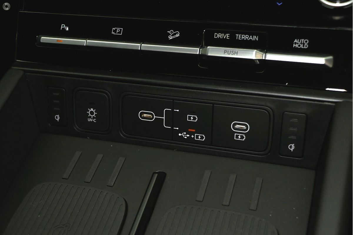 2025 Hyundai Santa Fe Hybrid Calligraphy MX5.V1