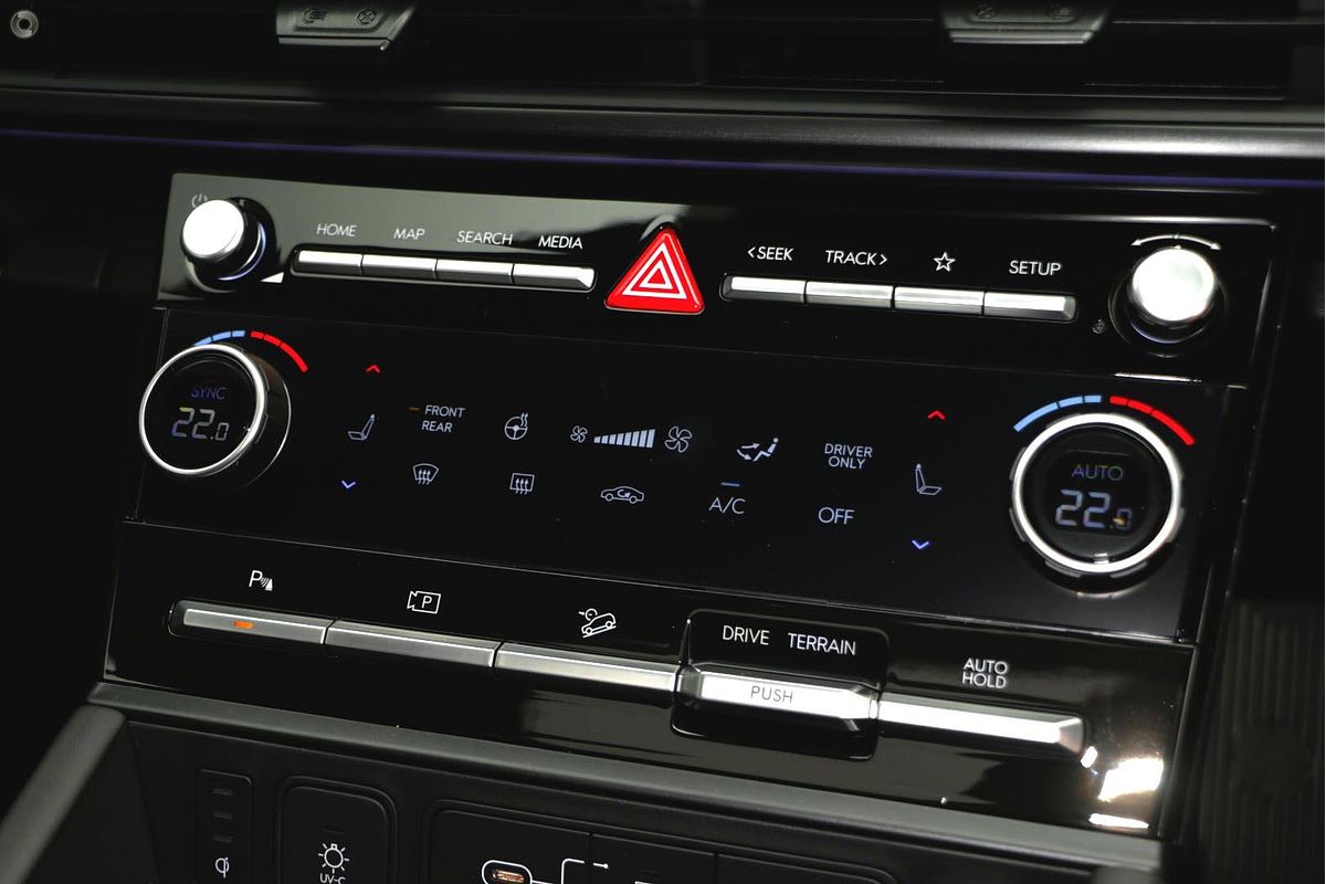 2025 Hyundai Santa Fe Hybrid Calligraphy MX5.V1
