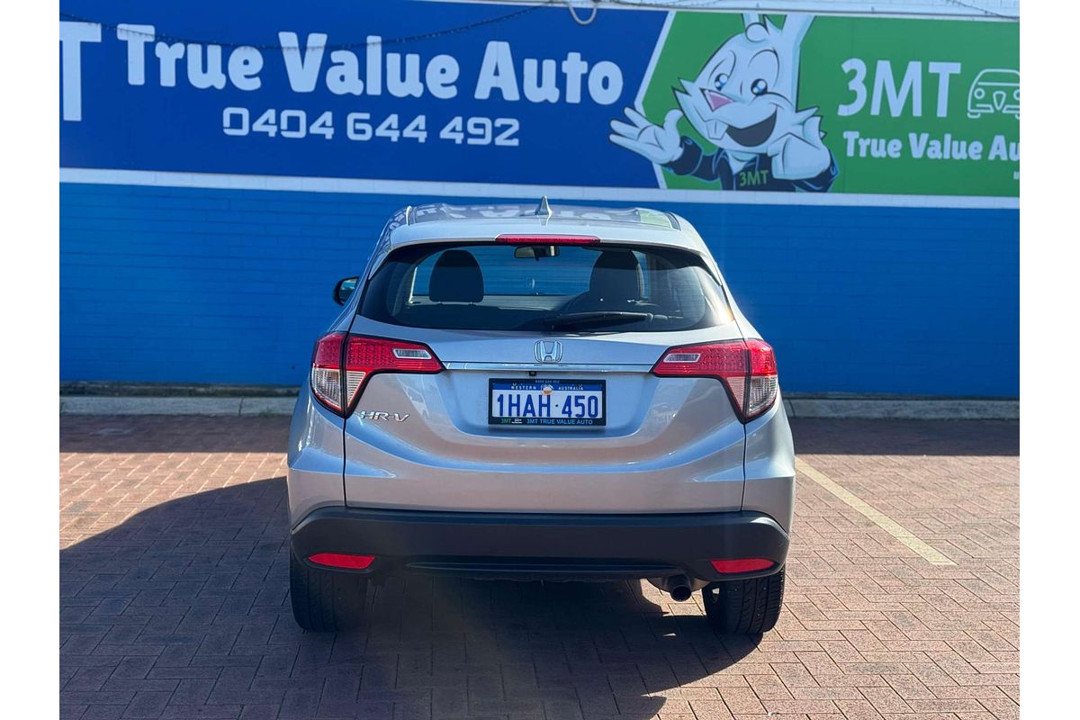 2020 Honda HR-V VTi