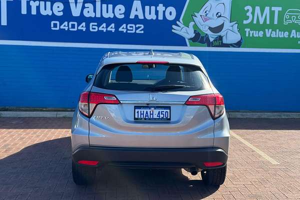 2020 Honda HR-V VTi