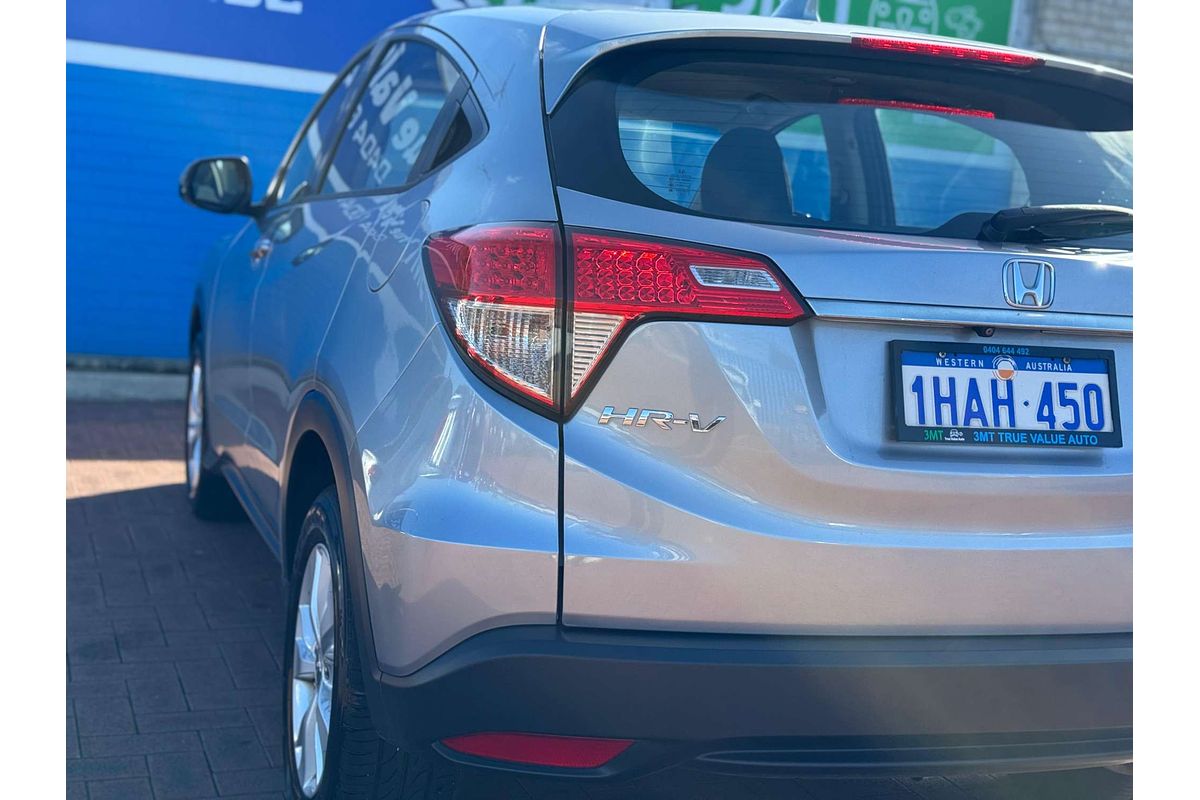 2020 Honda HR-V VTi