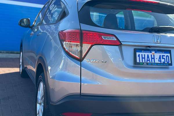 2020 Honda HR-V VTi