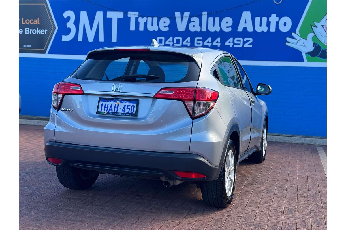 2020 Honda HR-V VTi