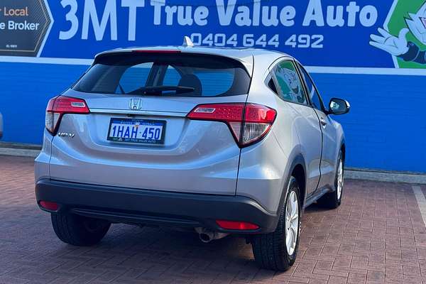 2020 Honda HR-V VTi
