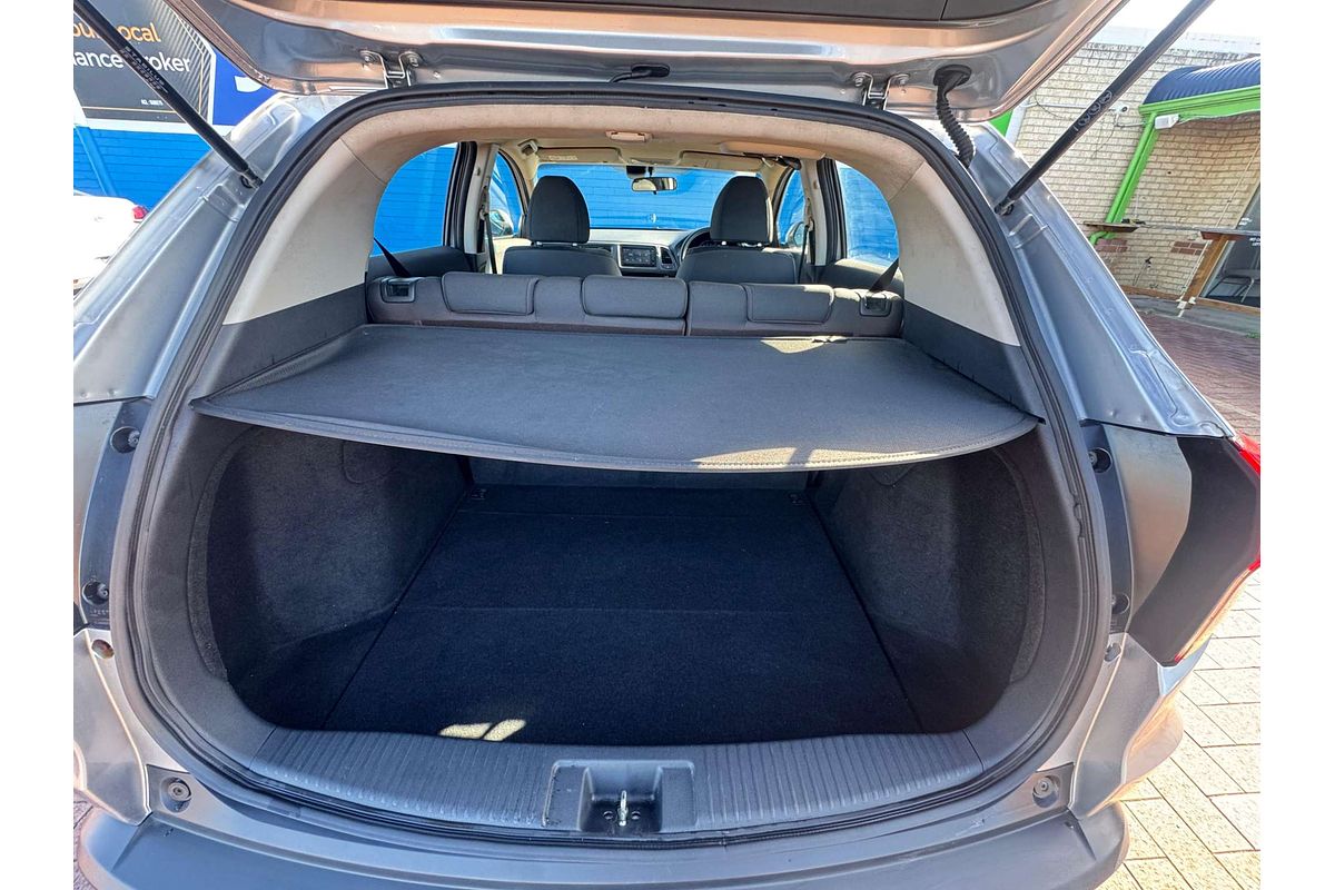 2020 Honda HR-V VTi