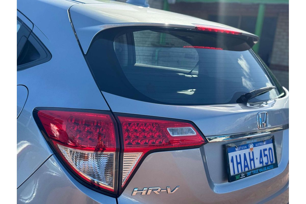 2020 Honda HR-V VTi