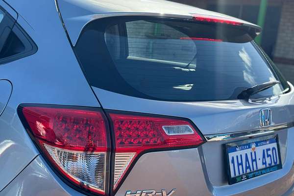 2020 Honda HR-V VTi