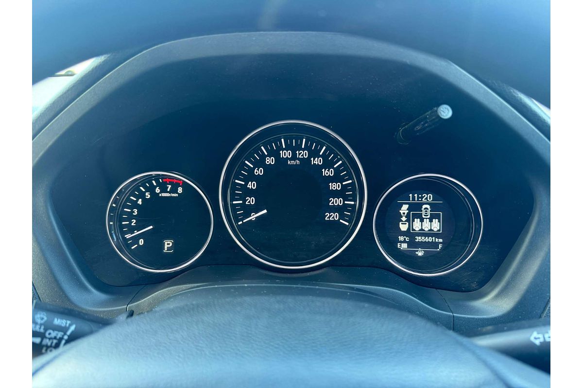 2020 Honda HR-V VTi