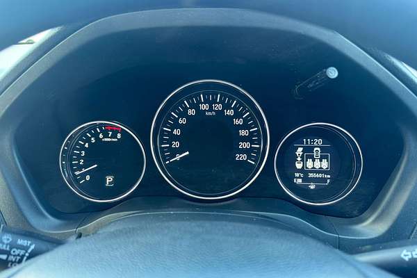 2020 Honda HR-V VTi