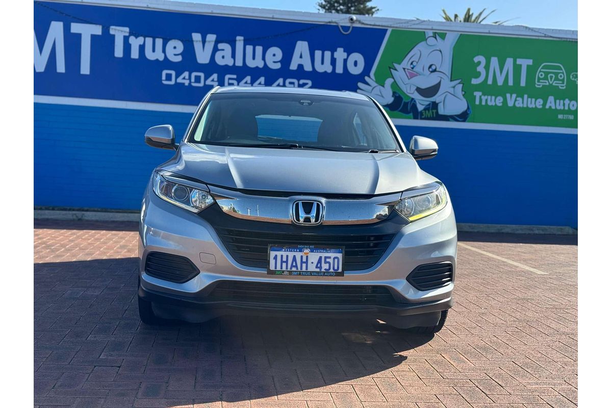 2020 Honda HR-V VTi