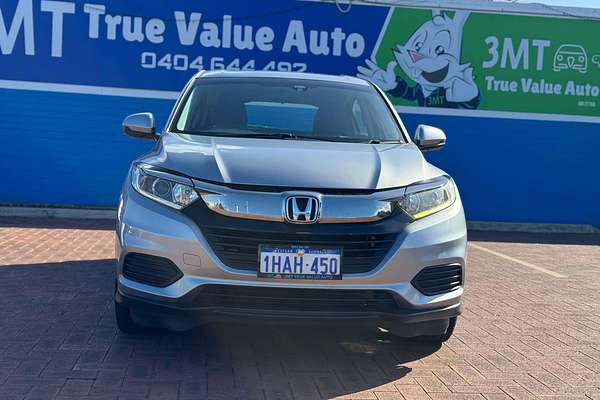 2020 Honda HR-V VTi