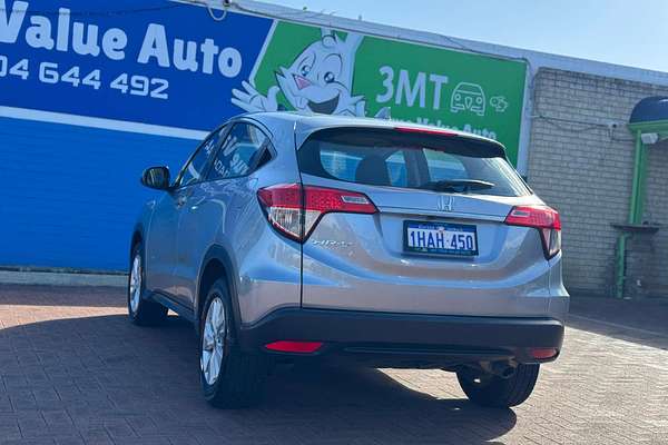 2020 Honda HR-V VTi