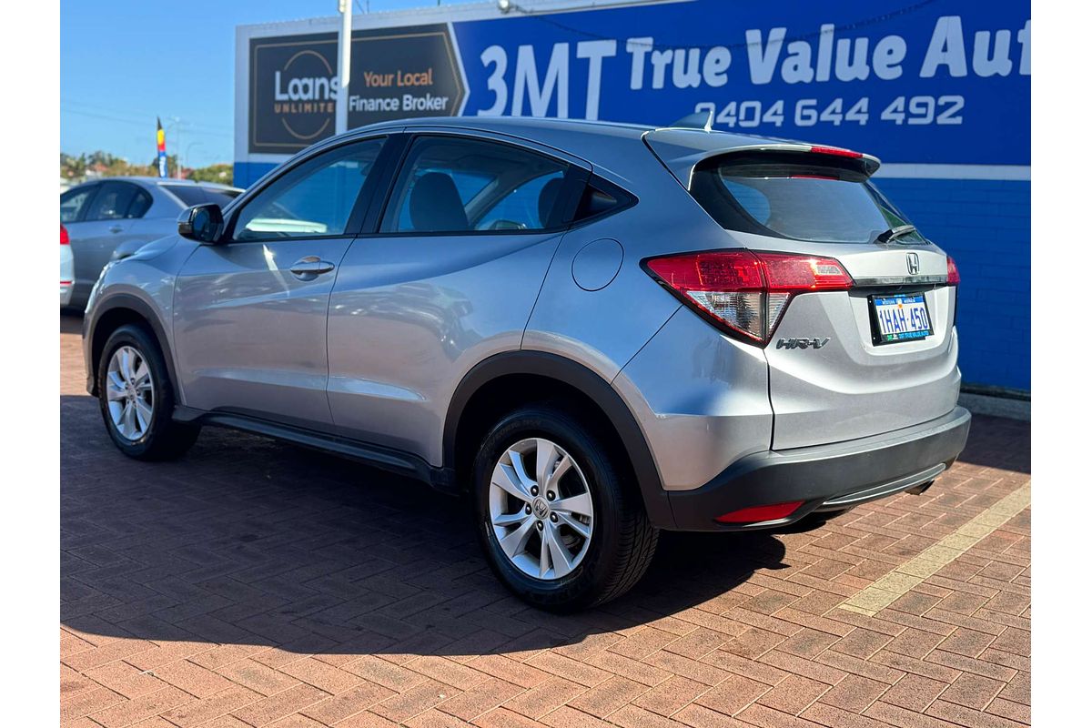 2020 Honda HR-V VTi
