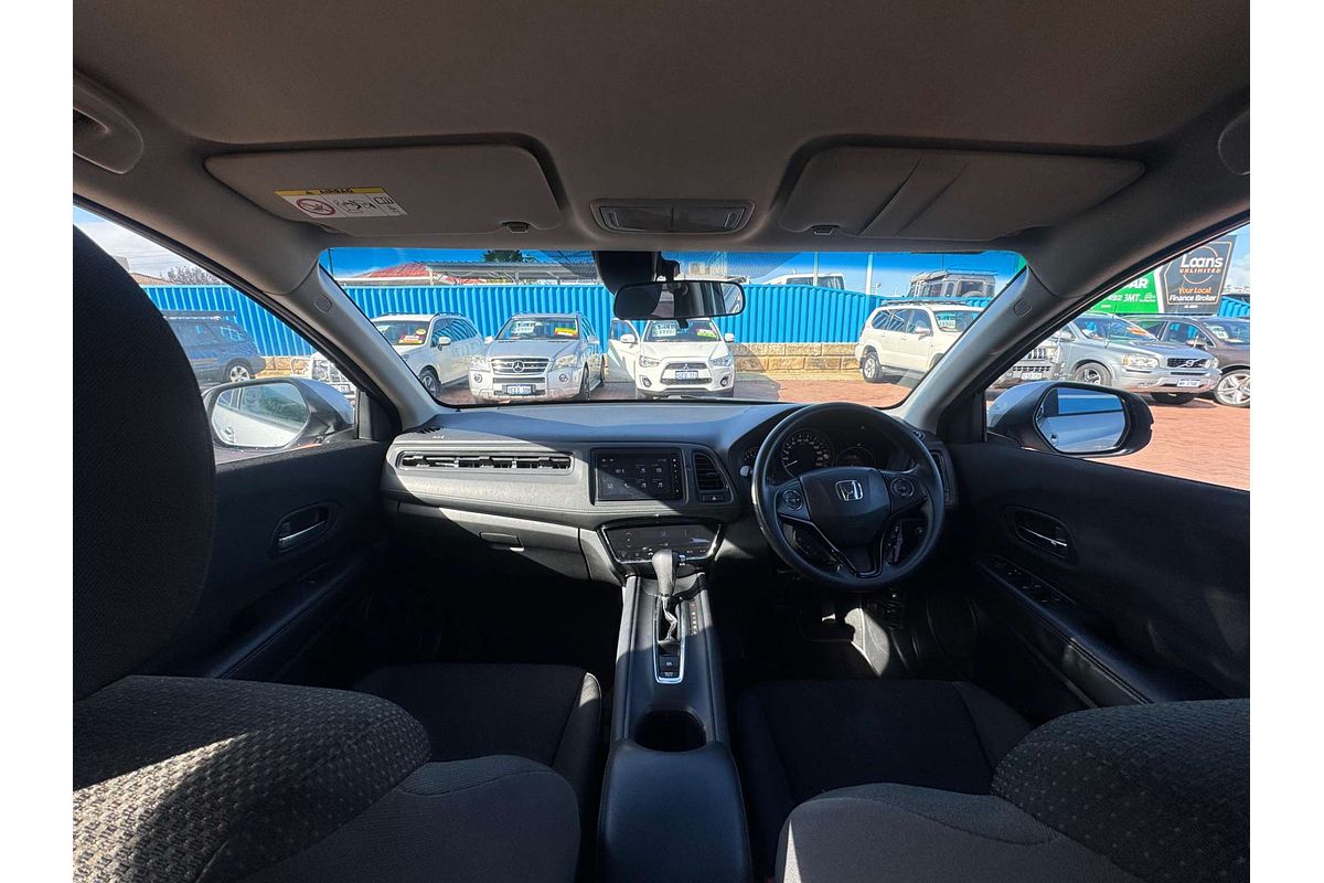 2020 Honda HR-V VTi