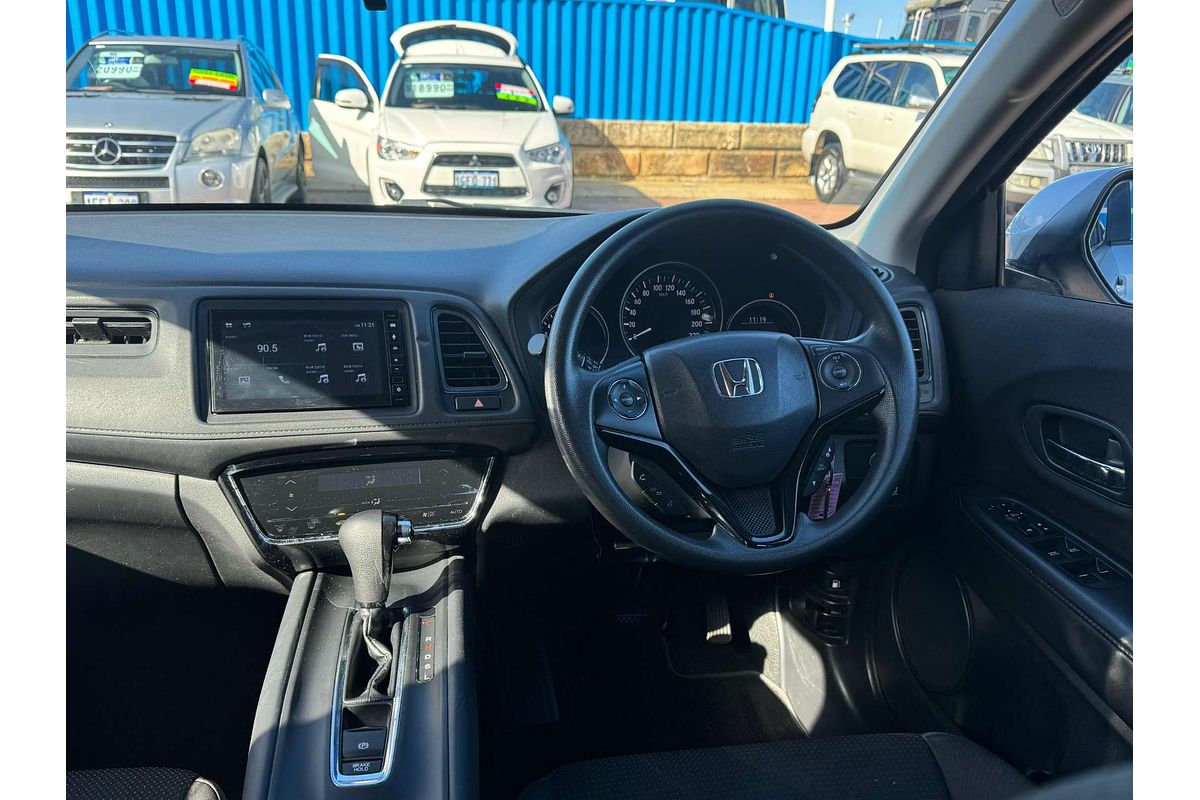 2020 Honda HR-V VTi