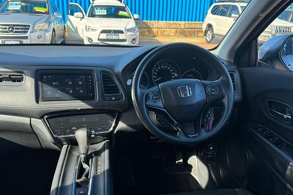 2020 Honda HR-V VTi
