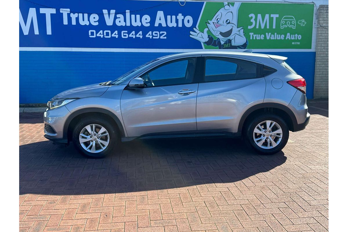 2020 Honda HR-V VTi