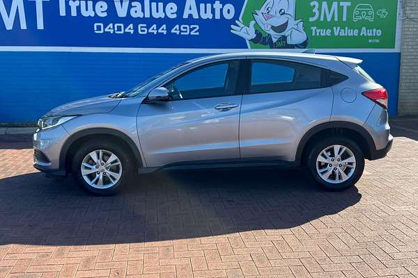 2020 Honda HR-V VTi