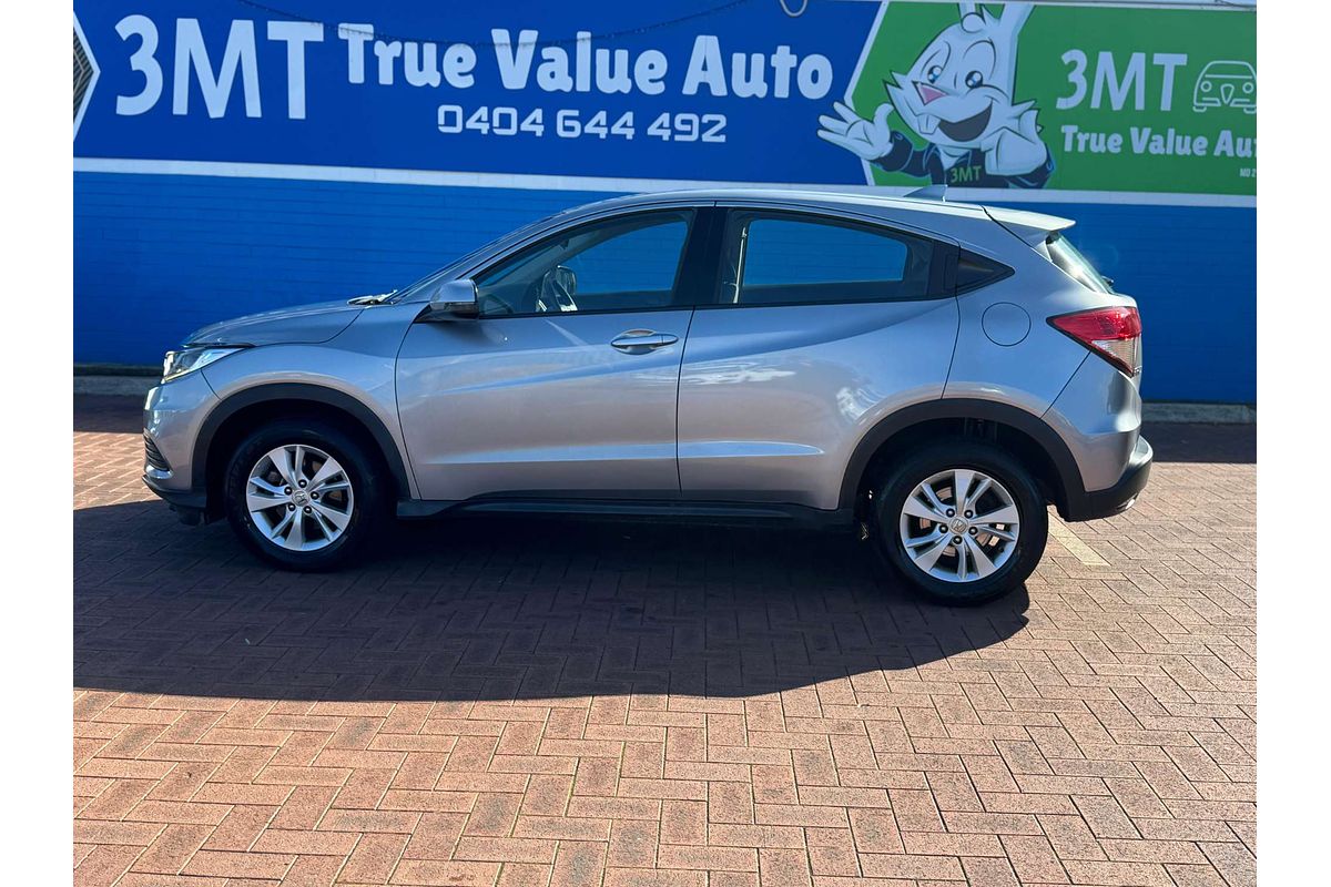 2020 Honda HR-V VTi