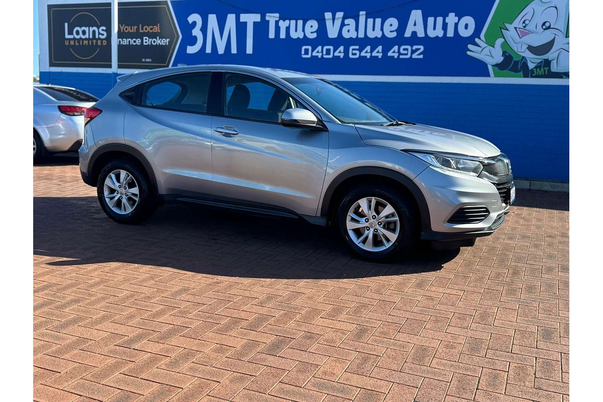 2020 Honda HR-V VTi