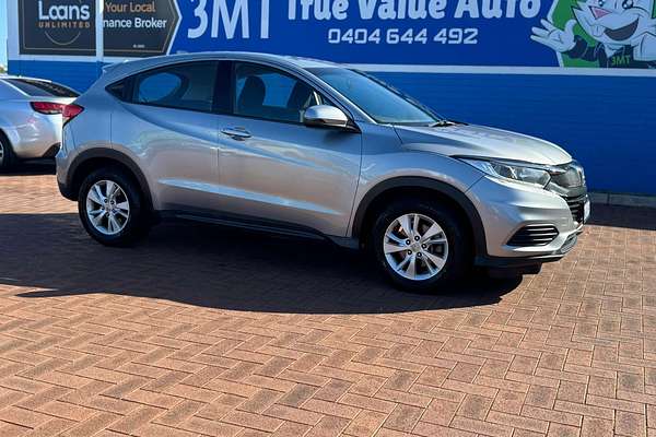 2020 Honda HR-V VTi
