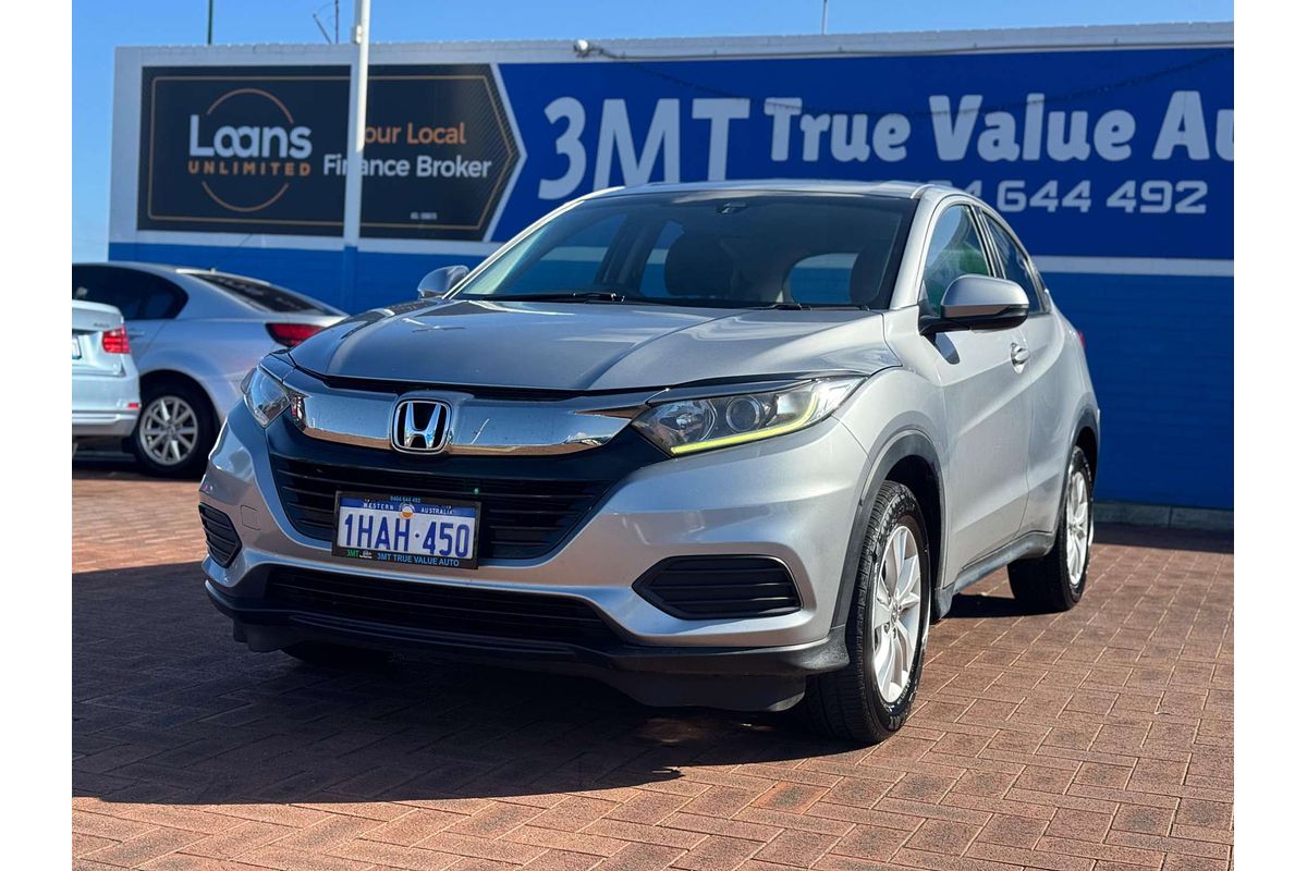 2020 Honda HR-V VTi