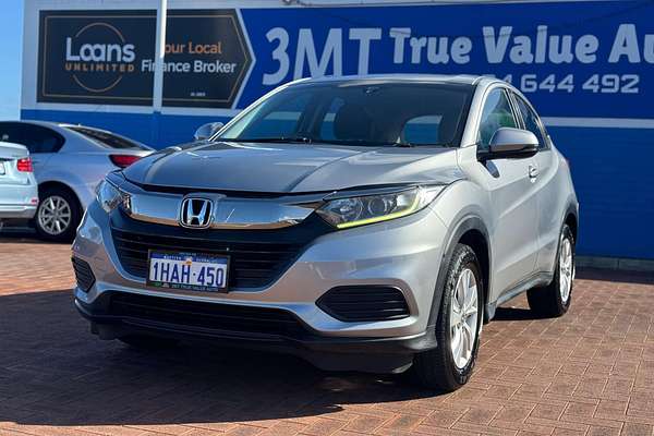 2020 Honda HR-V VTi