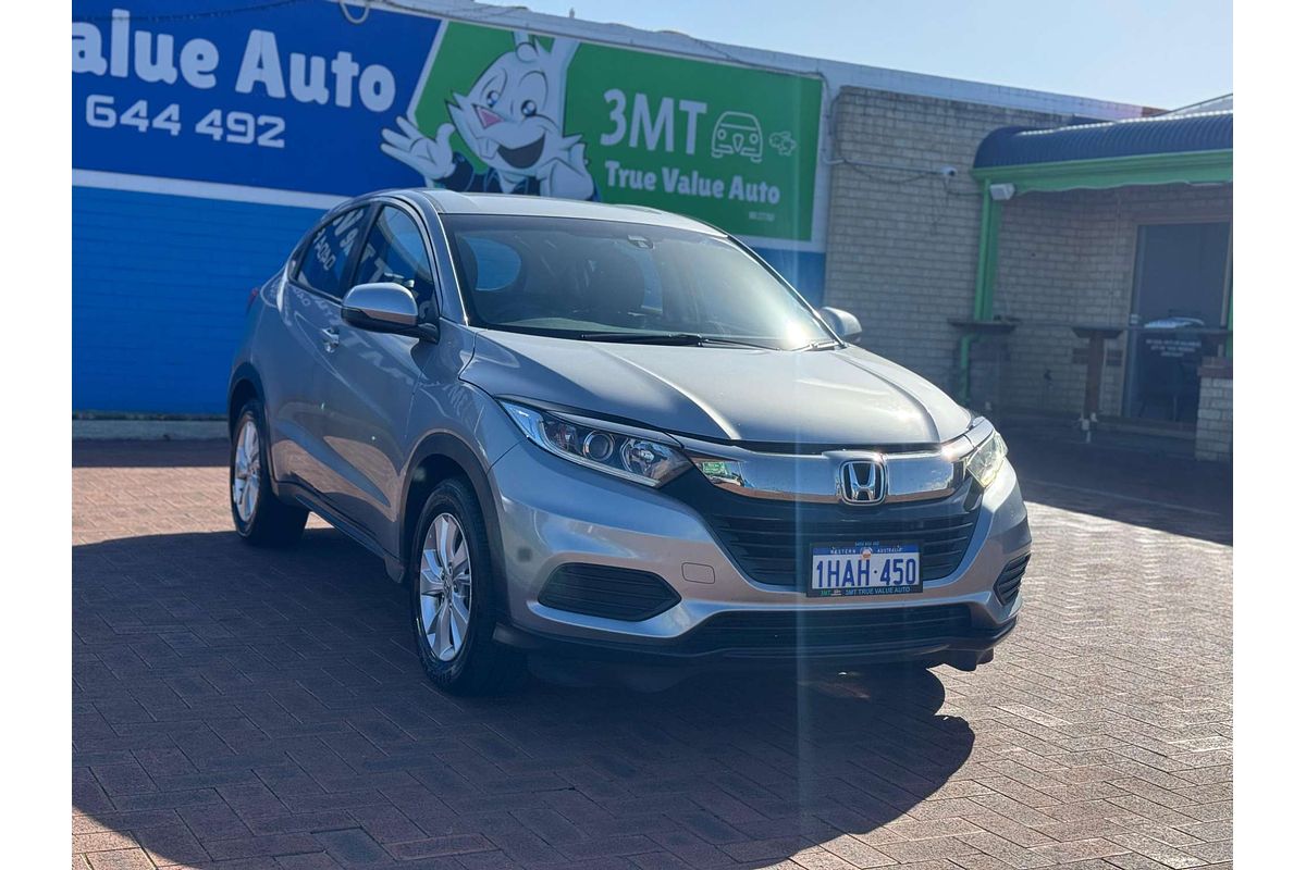 2020 Honda HR-V VTi