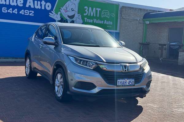 2020 Honda HR-V VTi
