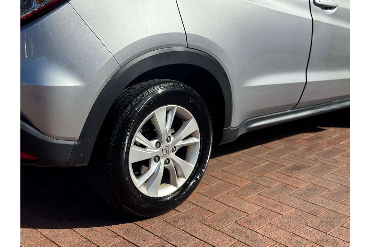 2020 Honda HR-V VTi