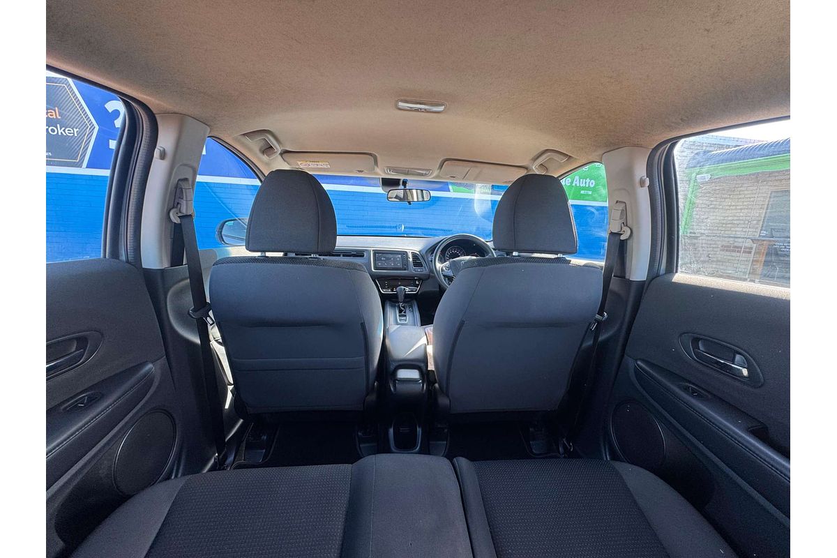 2020 Honda HR-V VTi
