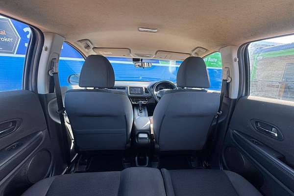 2020 Honda HR-V VTi