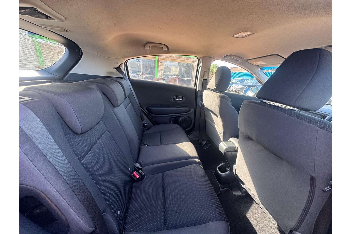 2020 Honda HR-V VTi