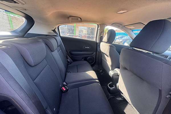 2020 Honda HR-V VTi
