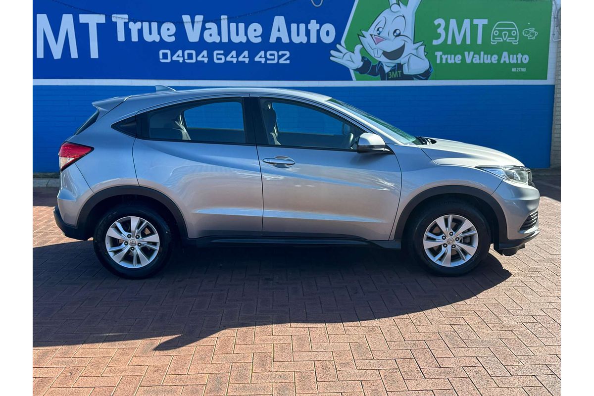 2020 Honda HR-V VTi
