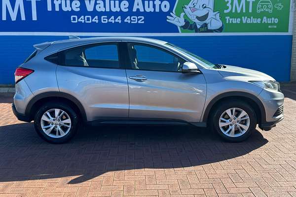 2020 Honda HR-V VTi