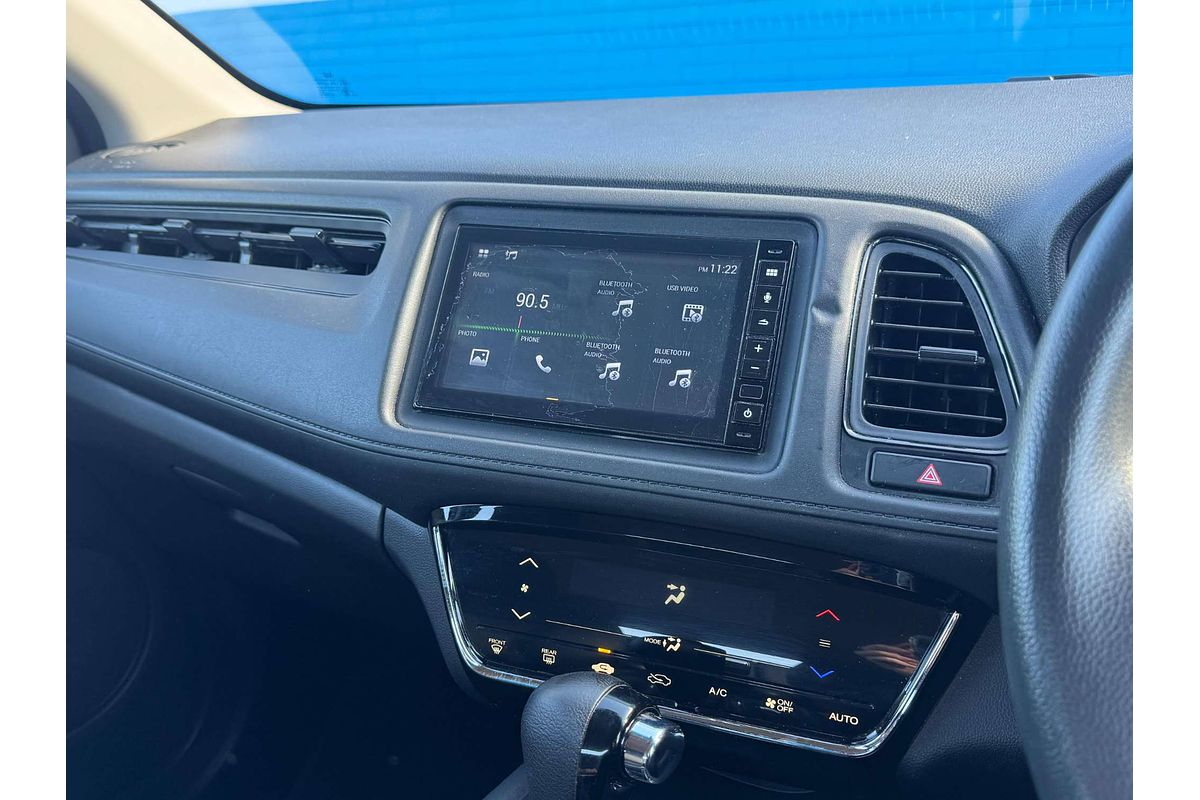 2020 Honda HR-V VTi