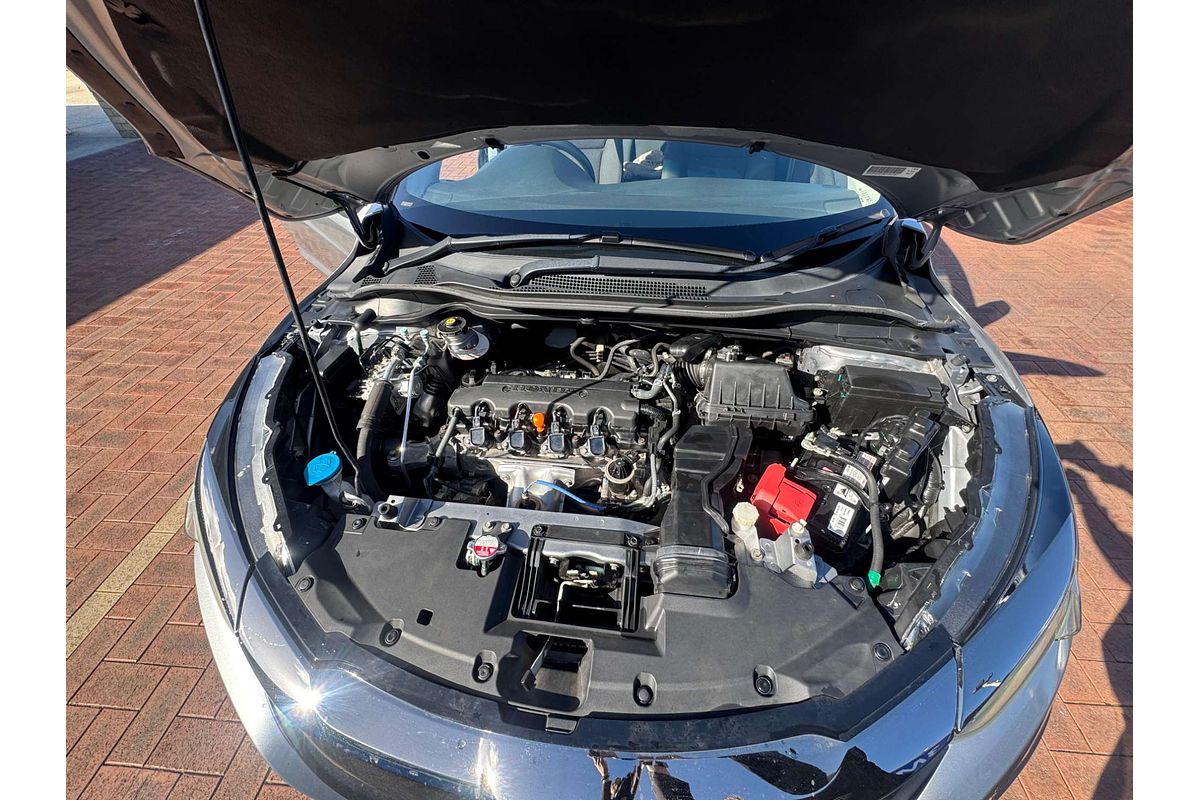 2020 Honda HR-V VTi