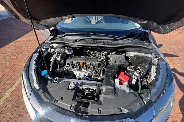 2020 Honda HR-V VTi